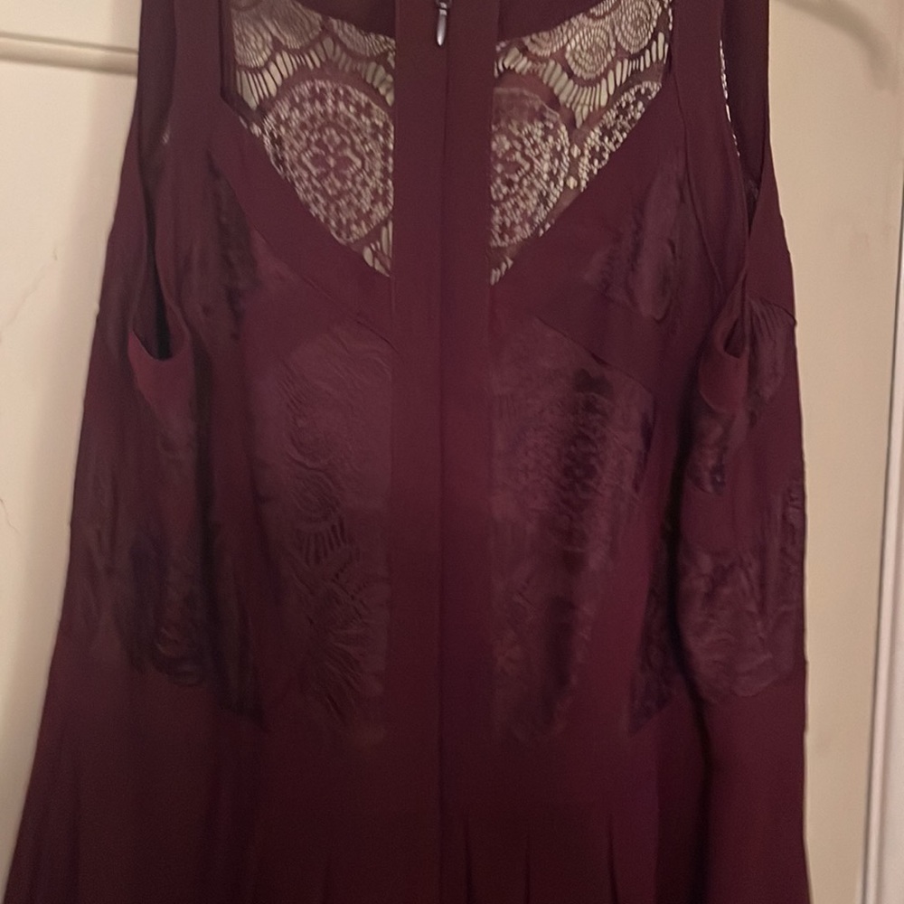 Formal dress